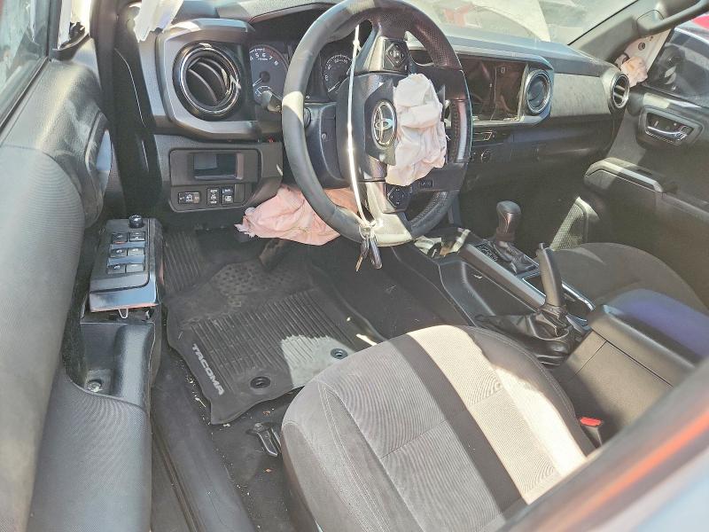 Продаж на аукціоні авто 2017 Toyota Tacoma, vin: 3TMDZ5BN0HM022490, номер лоту: 63226126