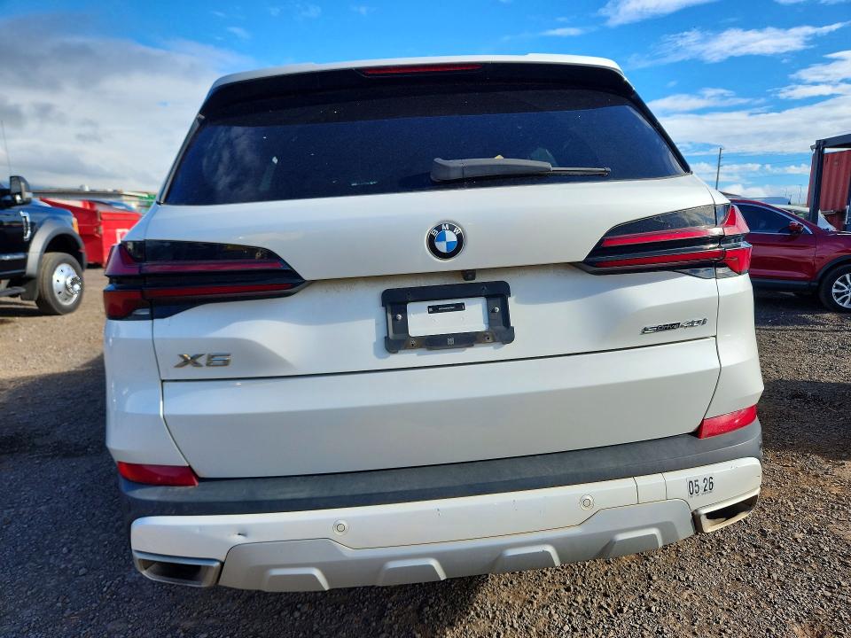 Aukcja sprzedaży 2024 Bmw X5, vin: 5UX13EU02R9U22622, numer aukcji: 66268036