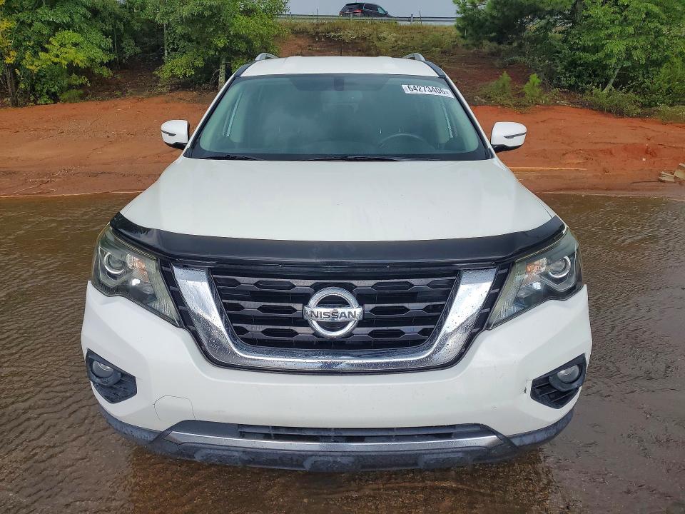 Продаж на аукціоні авто 2017 Nissan Pathfinder, vin: 5N1DR2MN1HC653466, номер лоту: 64273406