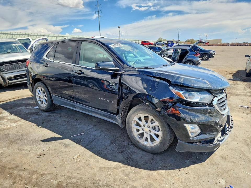 Продажа на аукционе авто 2021 Chevrolet Equinox, vin: 3GNAXTEV1ML379323, номер лота: 65402326