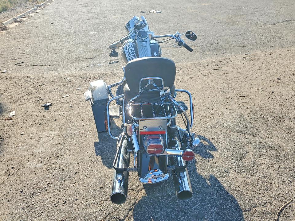 65453796 :رقم المزاد ، 1HD1FRW101Y654909 vin ، 2001 Harley-davidson Flhrci مزاد بيع