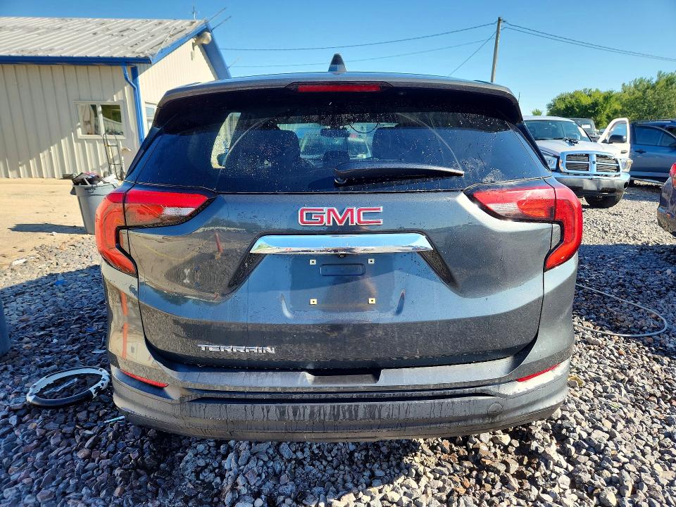 Aukcja sprzedaży 2019 Gmc Terrain, vin: 3GKALMEV5KL170064, numer aukcji: 65426176