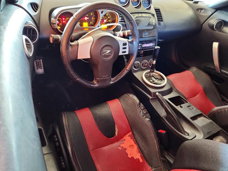 Aukcja sprzedaży 2004 Nissan 350z, vin: JN1AZ36A44T012445, numer aukcji: 65768246
