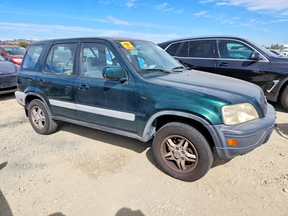 Продажа на аукционе авто 2000 Honda Cr-v, vin: JHLRD1867YC046061, номер лота: 66131806