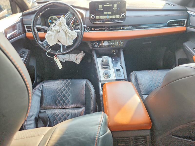 65279516 :رقم المزاد ، JA4J3VA84NZ022464 vin ، 2022 Mitsubishi Outlander مزاد بيع