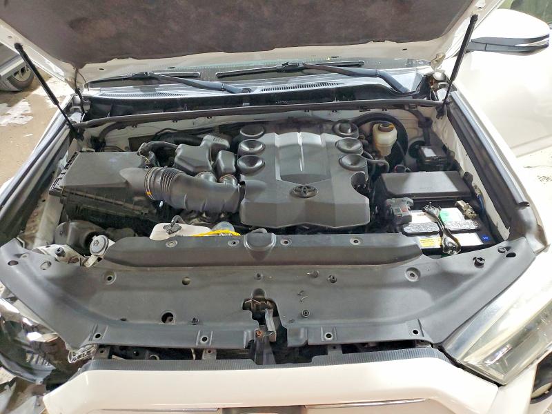 66203646 :رقم المزاد ، JTEZU5JR0L5214267 vin ، 2020 Toyota 4runner مزاد بيع