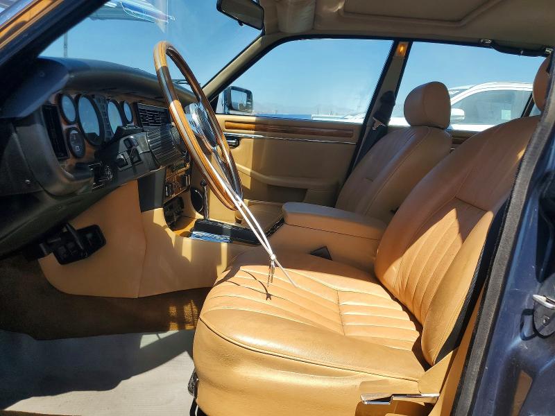 65044296 :رقم المزاد ، SAJAV1347HC461900 vin ، 1987 Jaguar Xj6 مزاد بيع