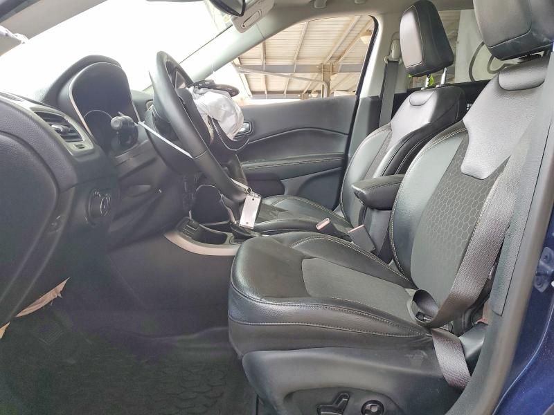 Продаж на аукціоні авто 2018 Jeep Compass, vin: 3C4NJCBBXJT286253, номер лоту: 66298526