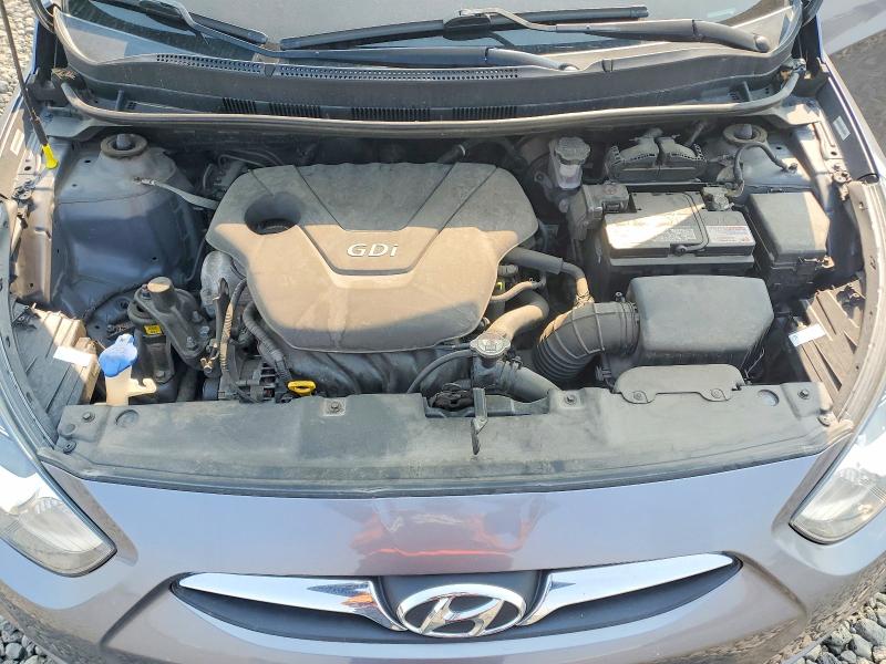 Продажа на аукционе авто 2014 Hyundai Accent, vin: KMHCT5AE8EU180853, номер лота: 64121806