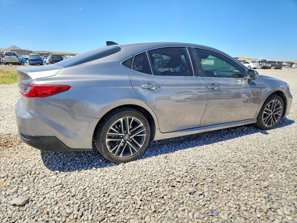 Продаж на аукціоні авто 2025 Toyota Camry, vin: 4T1DBADK9SU517057, номер лоту: 65856846