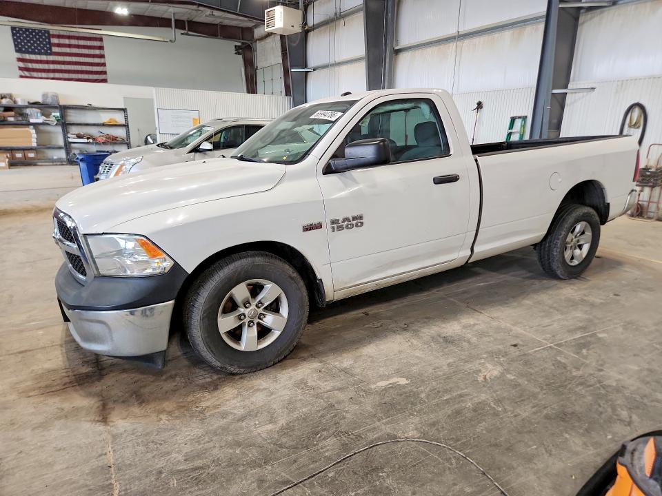 65994786 :رقم المزاد ، 3C6JR6DT6EG282561 vin ، 2014 Ram 1500 مزاد بيع
