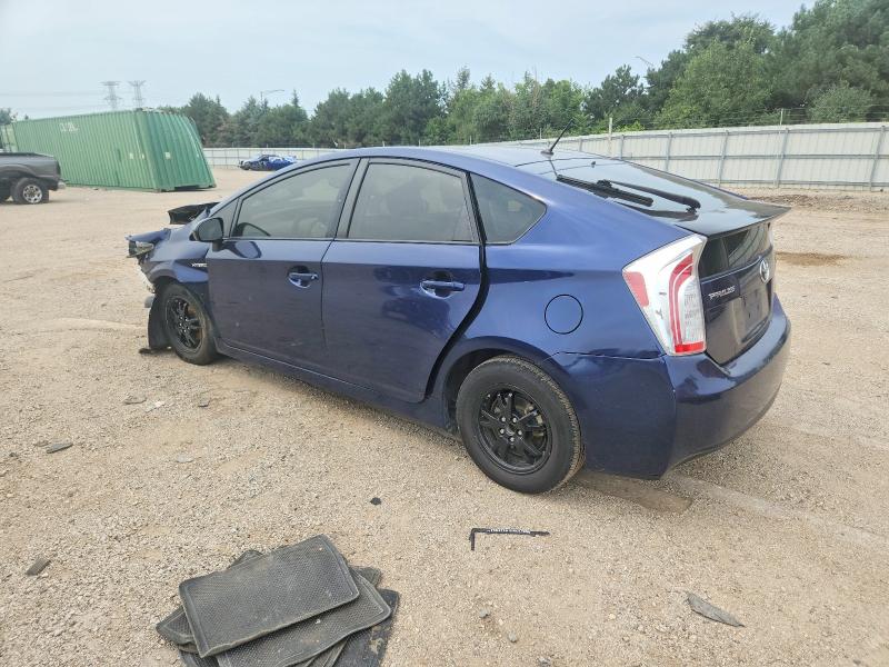 64767916 :رقم المزاد ، JTDKN3DU0F1924997 vin ، 2015 Toyota Prius مزاد بيع