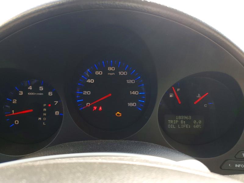 Aukcja sprzedaży 2005 Acura Tl, vin: 19UUA66255A049224, numer aukcji: 64302456
