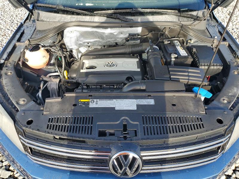 Продажа на аукционе авто 2017 Volkswagen Tiguan, vin: WVGAV7AX0HK019699, номер лота: 64162036