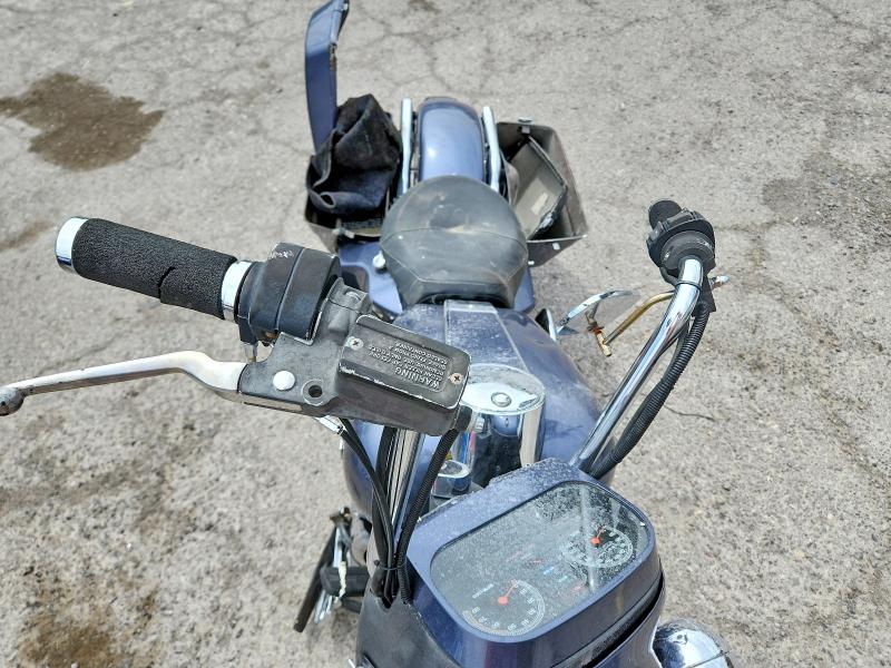 Продаж на аукціоні авто 1989 Harley-davidson Flhs, vin: 1HD1FAL17KY510314, номер лоту: 66831636