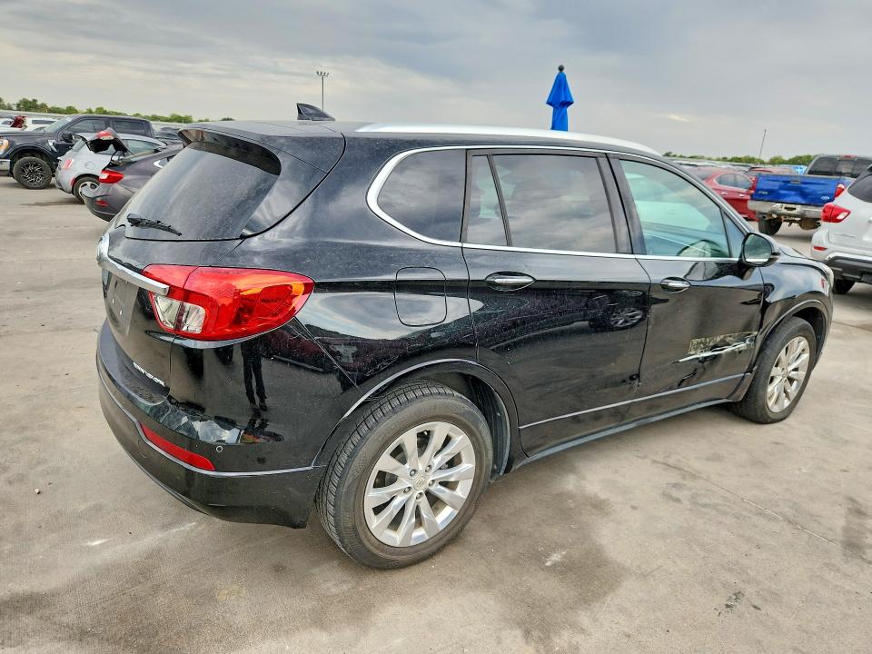 66174636 :رقم المزاد ، LRBFXBSA7HD146079 vin ، 2017 Buick Envision مزاد بيع