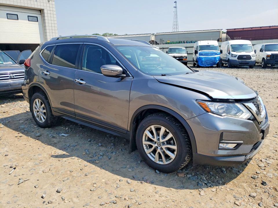 Aukcja sprzedaży 2019 Nissan Rogue, vin: 5N1AT2MV0KC769771, numer aukcji: 63256466