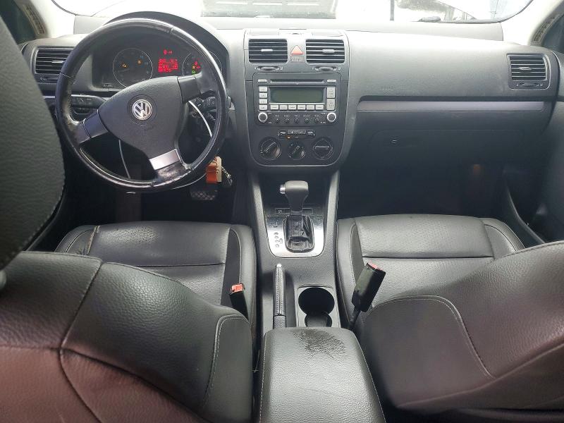 2009 Volkswagen Jetta მანქანა იყიდება აუქციონზე, vin: 3VWRM71K69M167233, აუქციონის ნომერი: 65304606