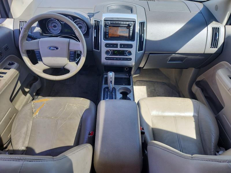 65924686 :رقم المزاد ، 2FMDK3KC3ABB65573 vin ، 2010 Ford Edge مزاد بيع