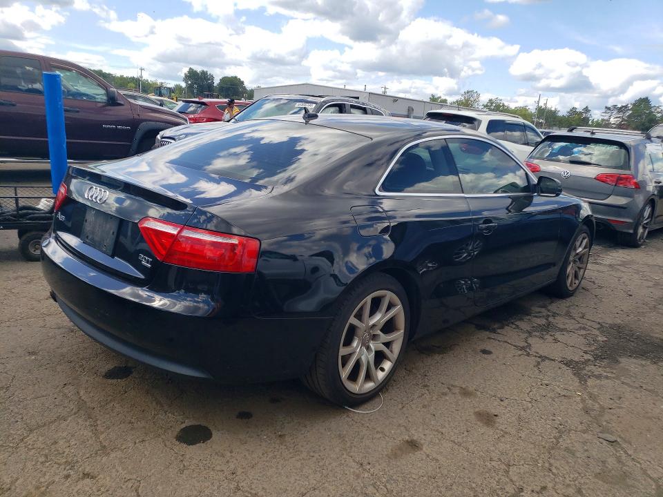 65462906 :رقم المزاد ، WAUCFAFR1AA052284 vin ، 2010 Audi A5 مزاد بيع