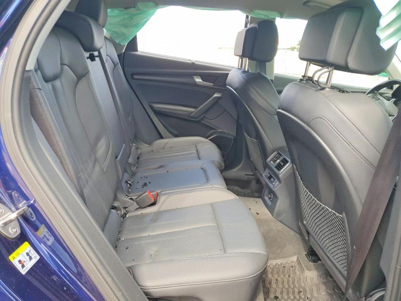 Продаж на аукціоні авто 2018 Audi Q5, vin: WA1CNAFY6J2147327, номер лоту: 65947396