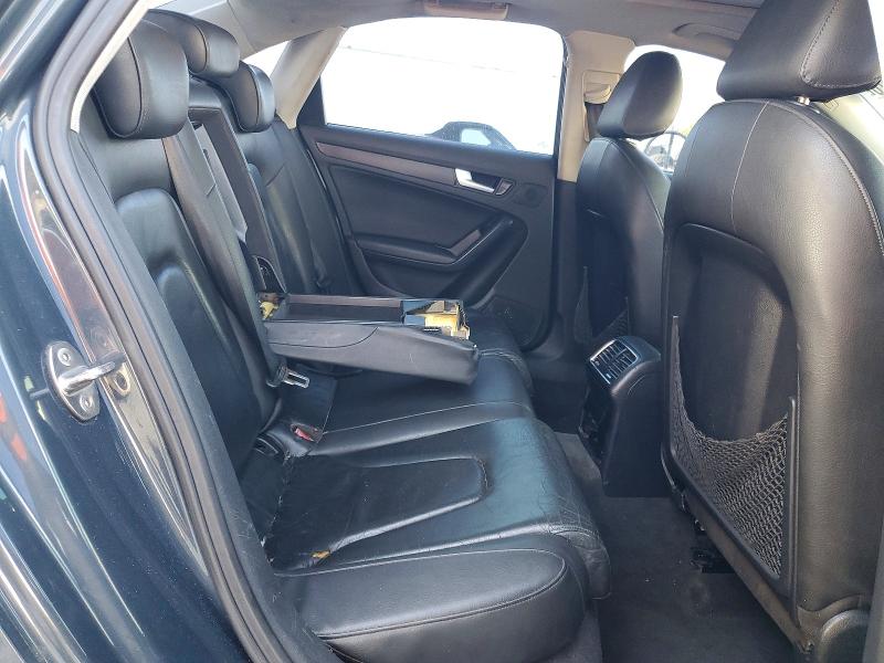 Aukcja sprzedaży 2009 Audi A4, vin: WAUSF78K89A095028, numer aukcji: 66800876