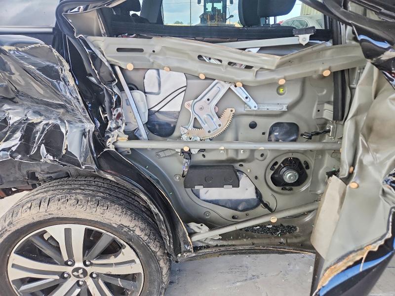 63727646 :رقم المزاد ، JA4ARUAU8PU003227 vin ، 2023 Mitsubishi Outlander Sport مزاد بيع