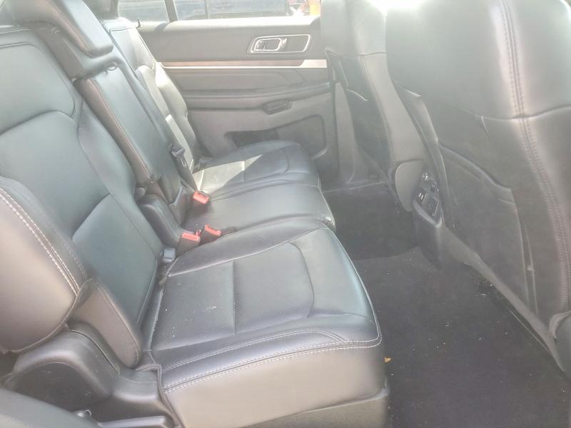 65168616 :رقم المزاد ، 1FM5K7F80KGA26688 vin ، 2019 Ford Explorer مزاد بيع