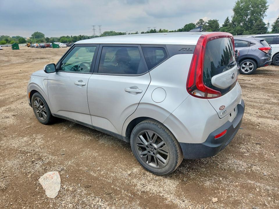Aukcja sprzedaży 2021 Kia Soul, vin: KNDJ23AU8M7796771, numer aukcji: 65189206
