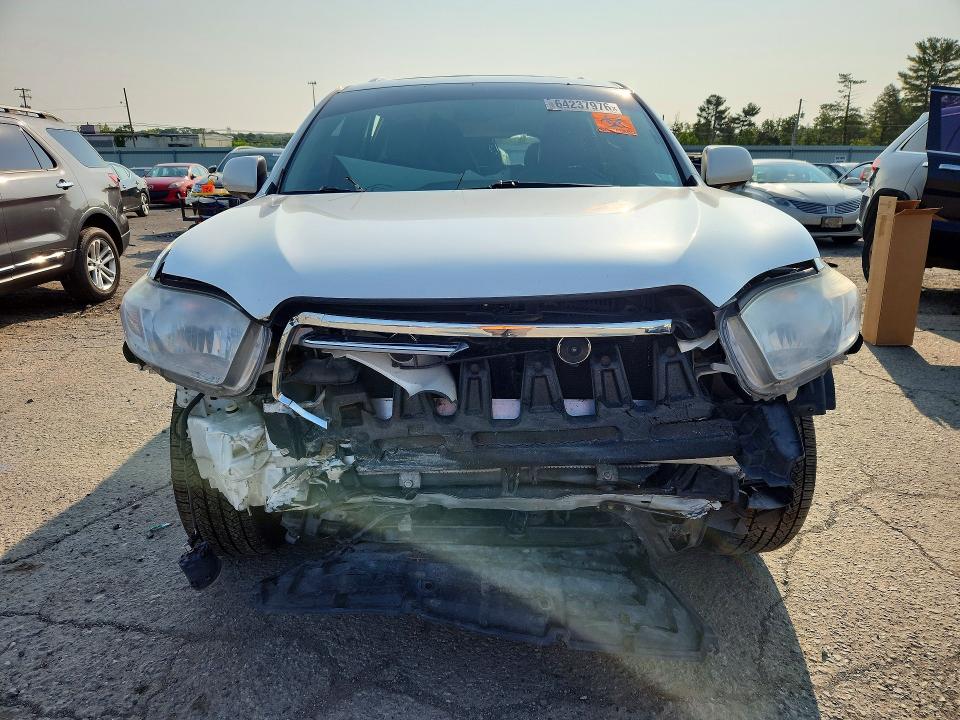 2010 Toyota Highlander მანქანა იყიდება აუქციონზე, vin: 5TDDK3EH4AS020942, აუქციონის ნომერი: 64237976