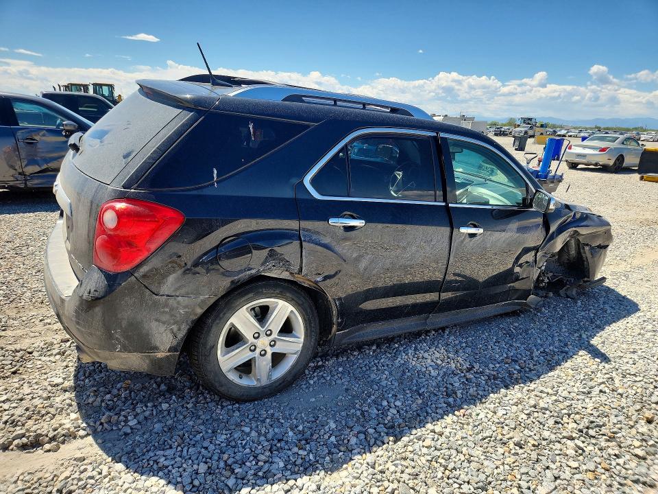 65050906 :رقم المزاد ، 2GNFLHE34E6217219 vin ، 2014 Chevrolet Equinox مزاد بيع