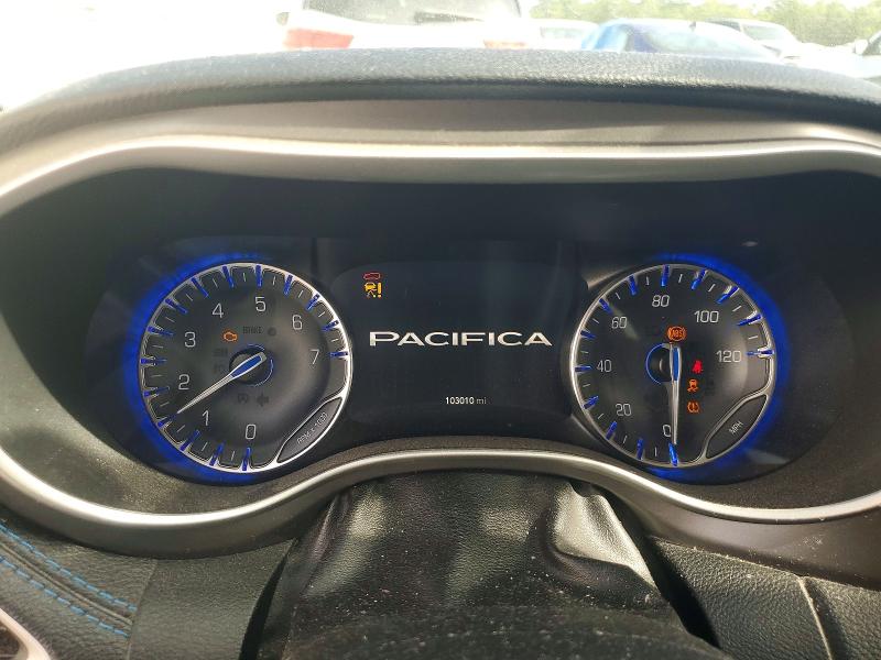 Продажа на аукционе авто 2021 Chrysler Pacifica, vin: 2C4RC1BG6MR574631, номер лота: 65837816