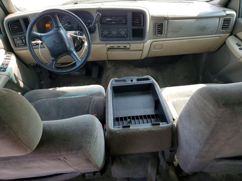 64231026 :رقم المزاد ، 1GNEC13Z02R224193 vin ، 2002 Chevrolet Tahoe مزاد بيع