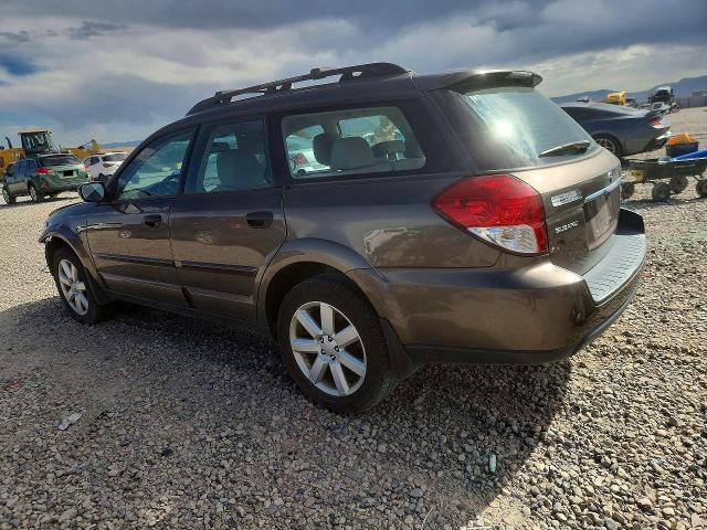 Aukcja sprzedaży 2009 Subaru Outback, vin: 4S4BP61C097328129, numer aukcji: 65726576
