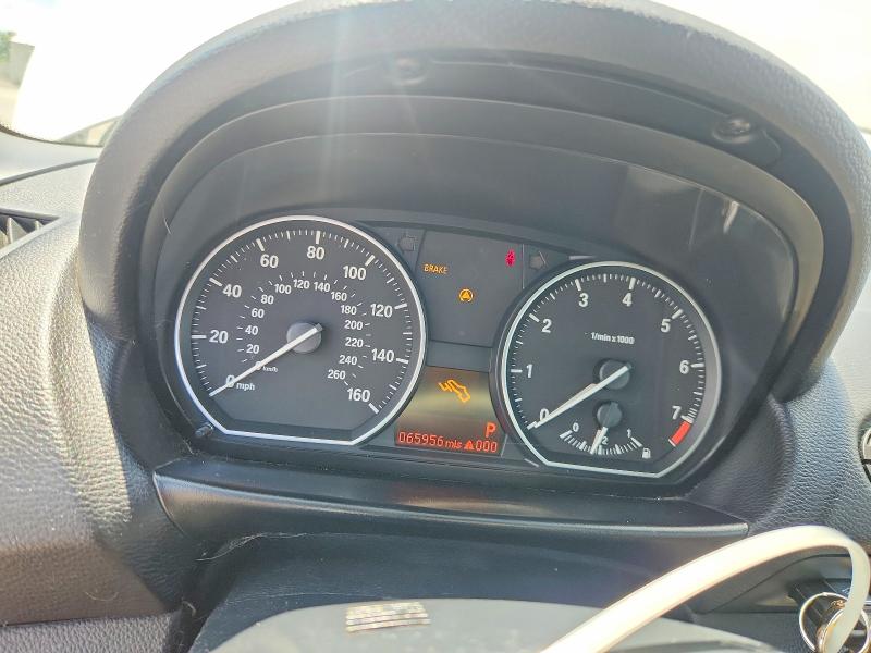 Продажа на аукционе авто 2009 Bmw 128, vin: WBAUL73559VJ75530, номер лота: 64469786