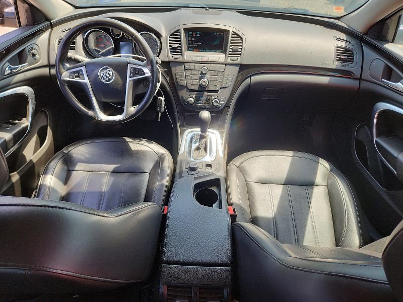Aukcja sprzedaży 2011 Buick Regal, vin: 2G4G15GV0B9195001, numer aukcji: 64471116
