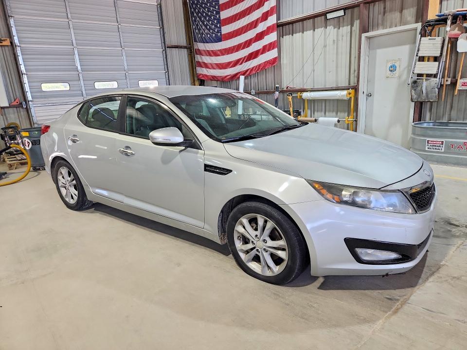 Aukcja sprzedaży 2013 Kia Optima, vin: 5XXGN4A71DG203857, numer aukcji: 66720756