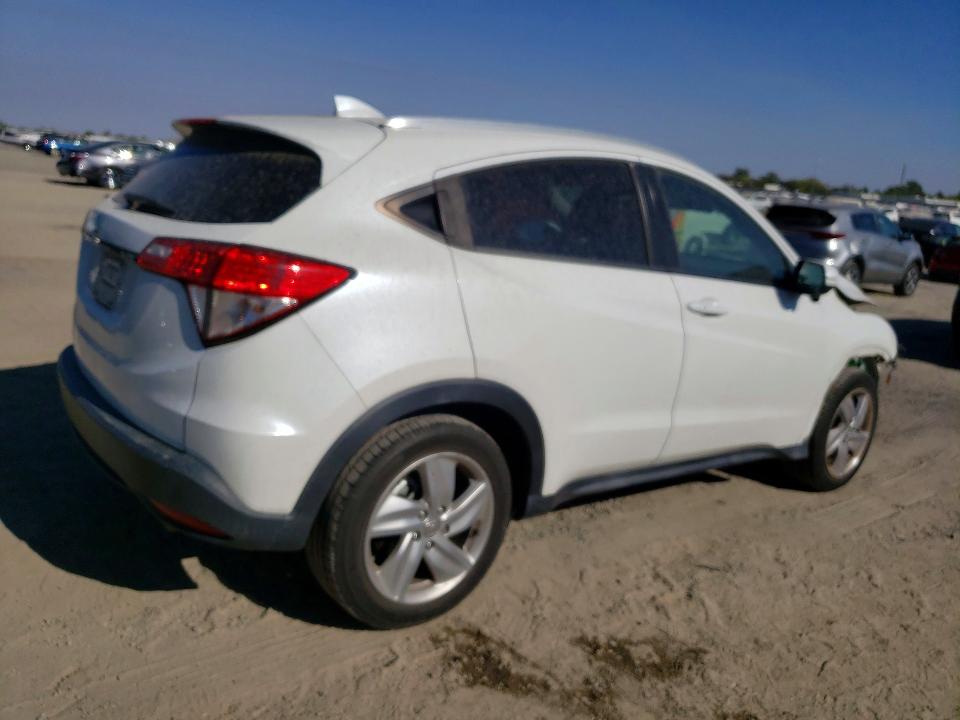 66934806 :رقم المزاد ، 3CZRU5H51KM716876 vin ، 2019 Honda Hr-v مزاد بيع