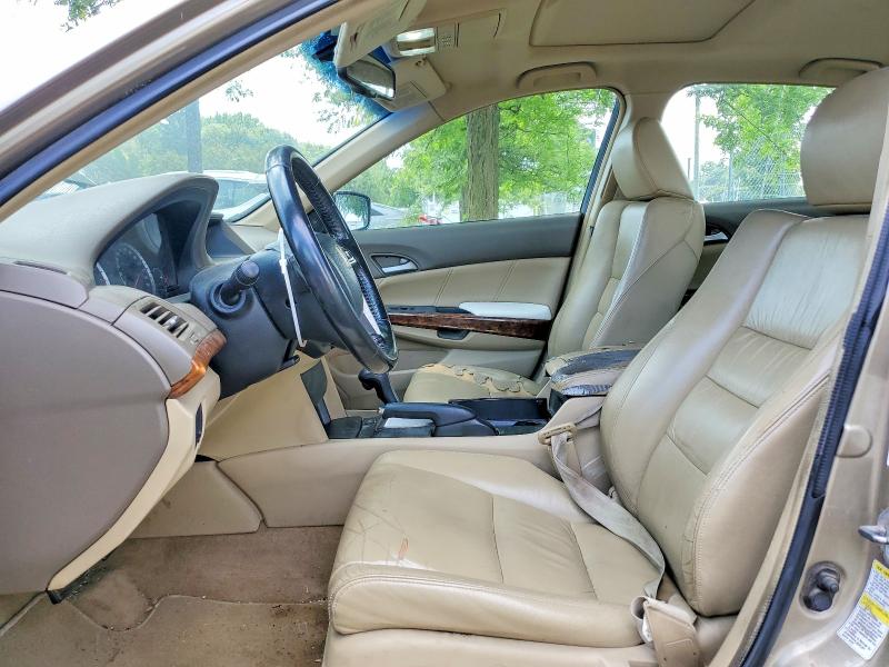 63953346 :رقم المزاد ، 1HGCP26859A807267 vin ، 2009 Honda Accord مزاد بيع