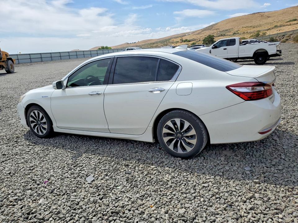 64979886 :رقم المزاد ، JHMCR6F74HC007892 vin ، 2017 Honda Accord مزاد بيع