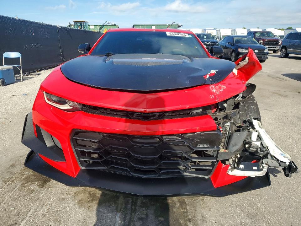 Aukcja sprzedaży 2019 Chevrolet Camaro, vin: 1G1FJ1R69K0144971, numer aukcji: 63402926