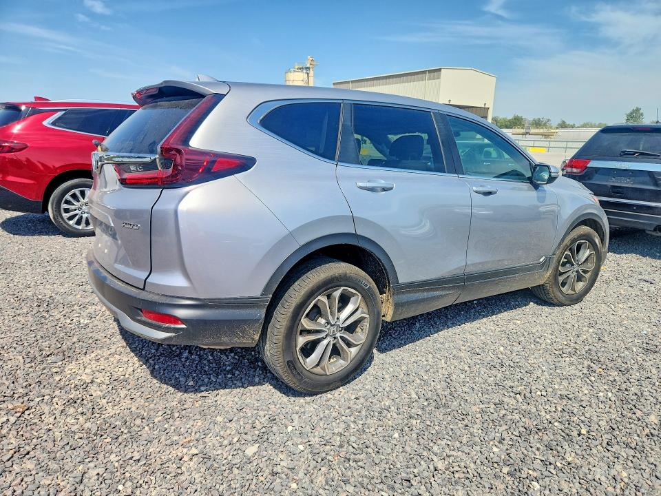 Aukcja sprzedaży 2021 Honda Cr-v, vin: 2HKRW2H51MH678640, numer aukcji: 67552526