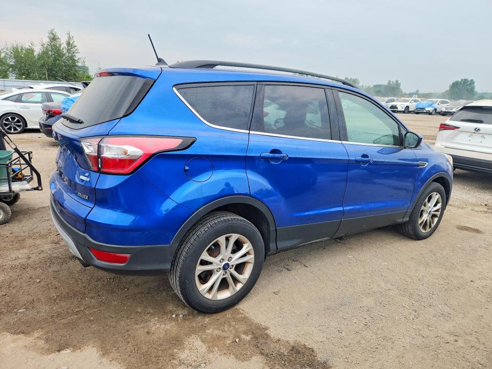 63699946 :رقم المزاد ، 1FMCU9GD4JUA01107 vin ، 2018 Ford Escape مزاد بيع