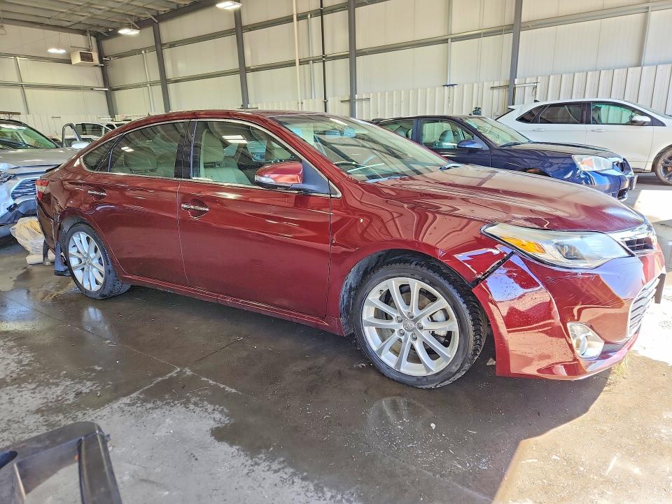 63744586 :رقم المزاد ، 4T1BK1EBXDU006918 vin ، 2013 Toyota Avalon مزاد بيع