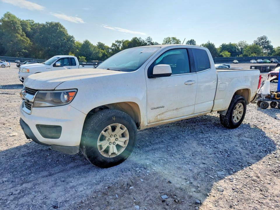 Auction sale of the 2020 Chevrolet Colorado, vin: 1GCHSCEA1L1161181, lot number: 64557076
