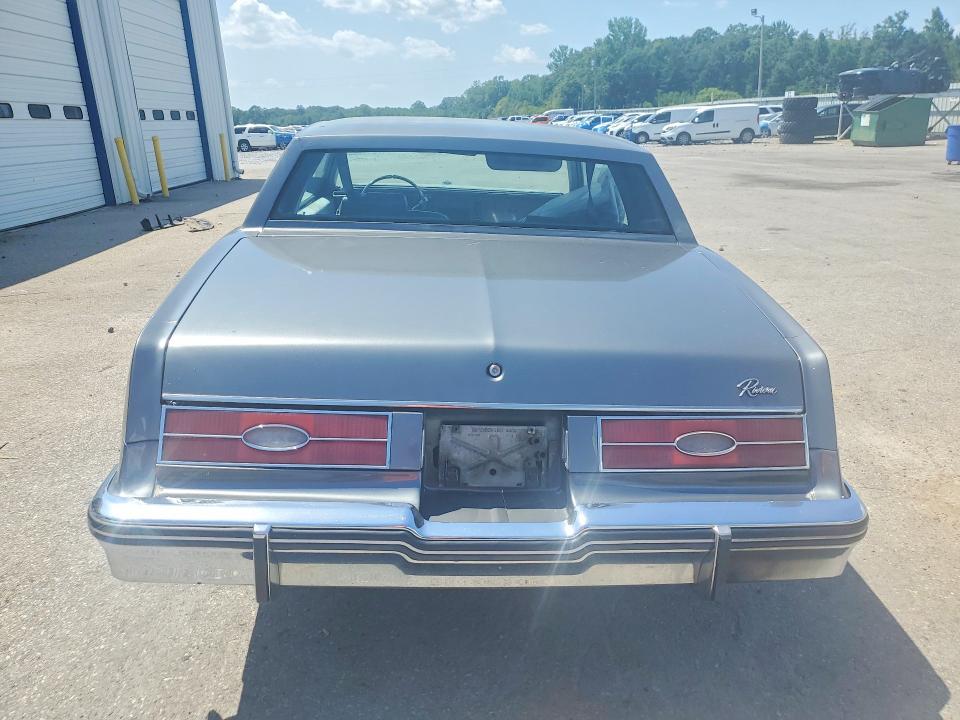 Aukcja sprzedaży 1985 Buick Riviera, vin: 1G4EZ57Y2FE412593, numer aukcji: 65352196