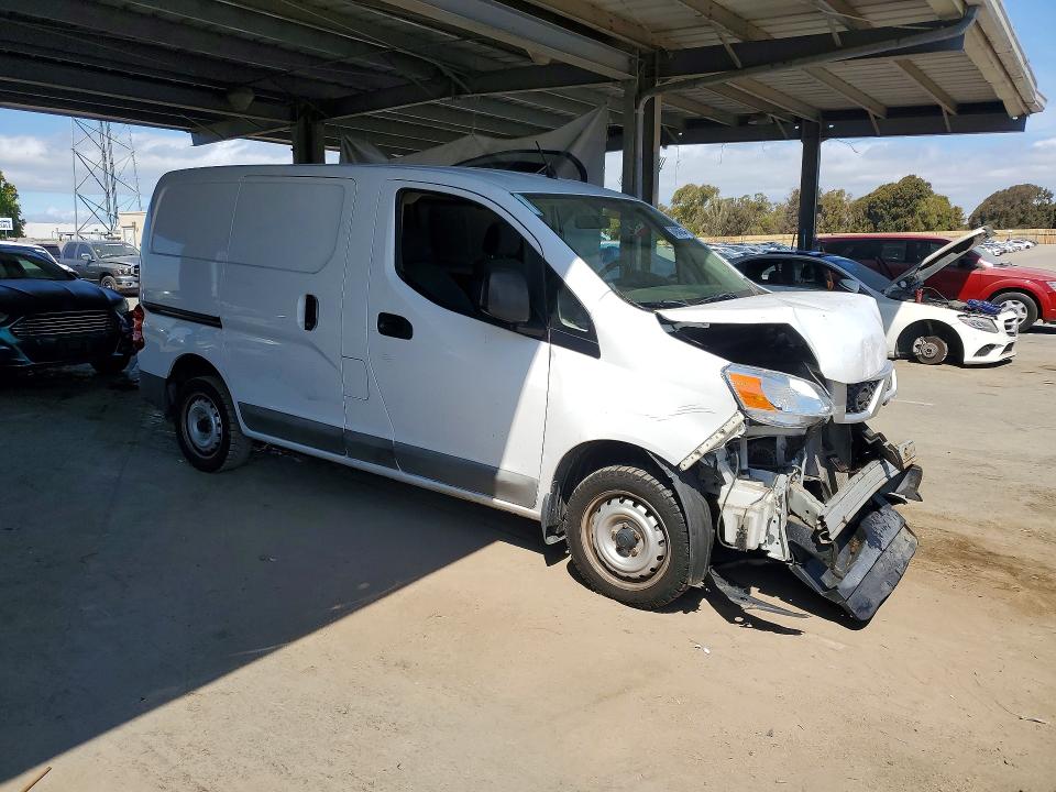 2019 Nissan Nv200 მანქანა იყიდება აუქციონზე, vin: 3N6CM0KN3KK704633, აუქციონის ნომერი: 64943836