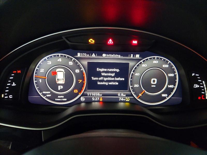 Aukcja sprzedaży 2017 Audi Q7, vin: WA1LAAF72HD026599, numer aukcji: 66338806