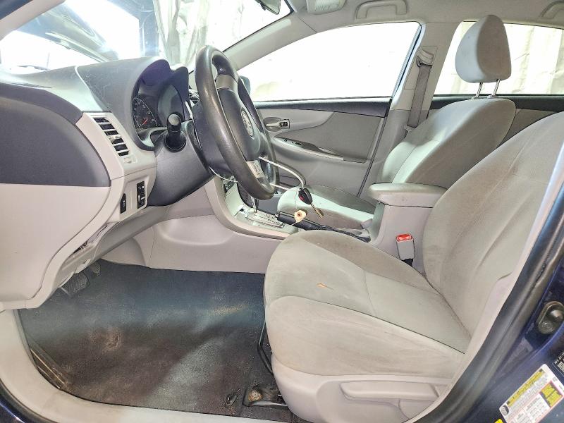64612086 :رقم المزاد ، 2T1BU4EE1CC886283 vin ، 2012 Toyota Corolla مزاد بيع