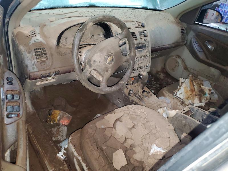 Продажа на аукционе авто 2007 Chevrolet Malibu, vin: 1G1ZS58N07F257366, номер лота: 64595876